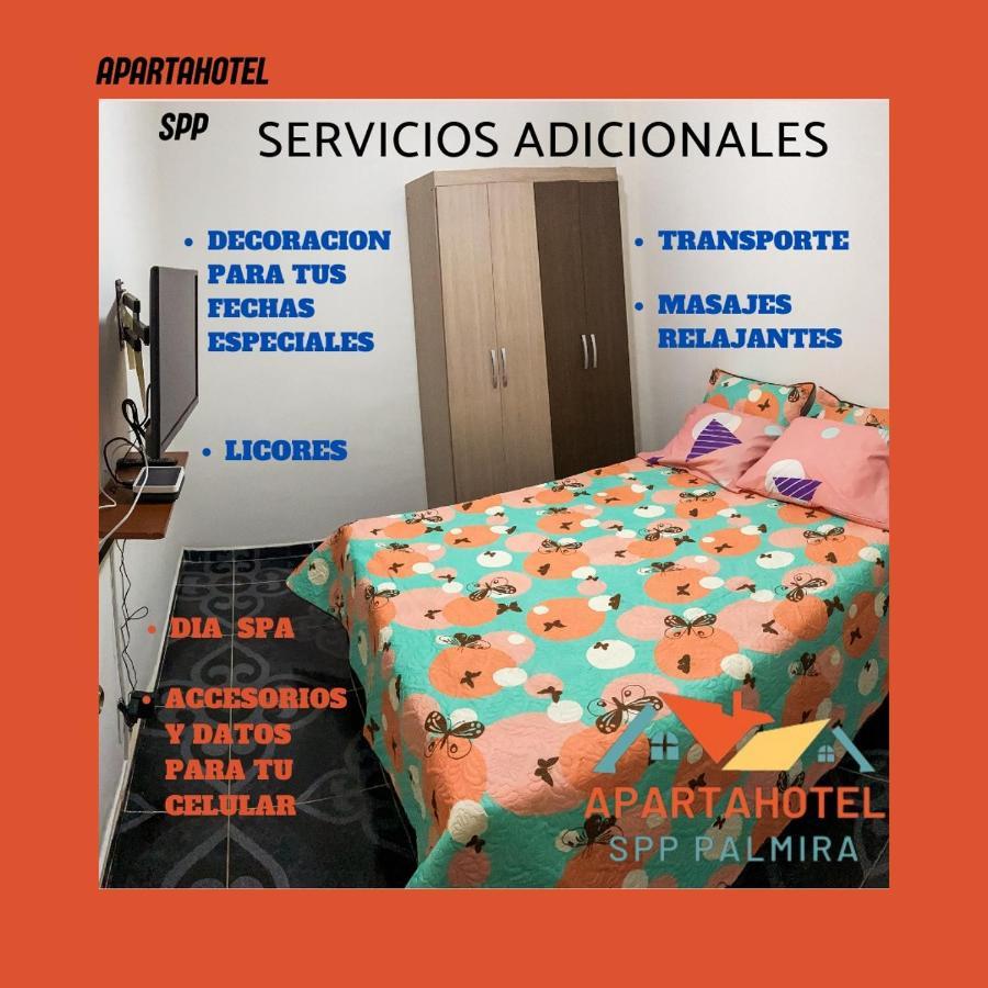 Comodo Y Bonito Apartamento En Palmira Las Americas Экстерьер фото